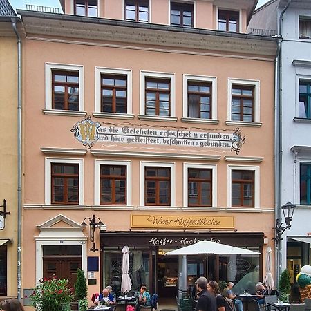 Altstadt Domizil Pirna Luaran gambar