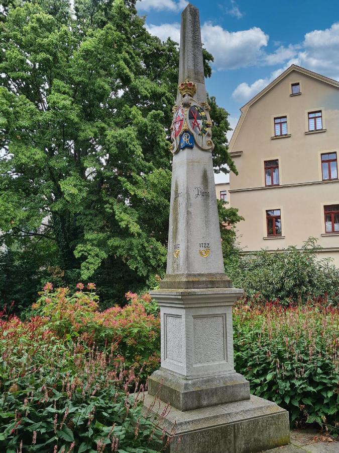 Altstadt Domizil Pirna Luaran gambar