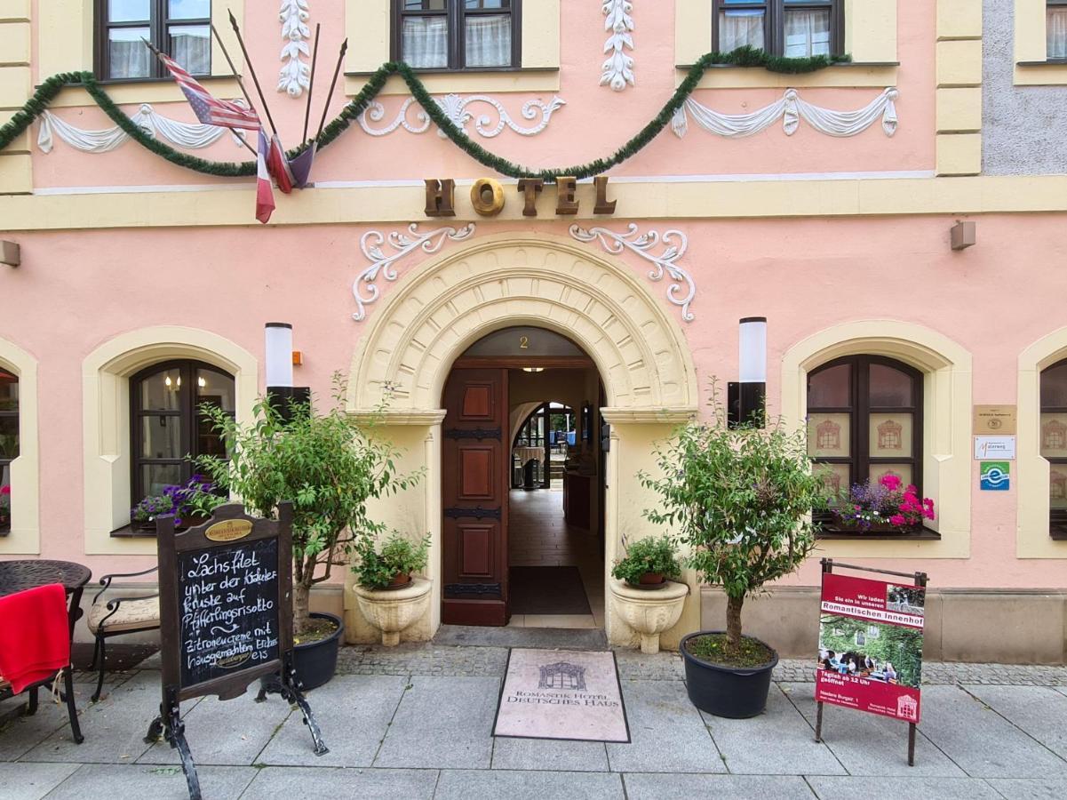 Altstadt Domizil Pirna Luaran gambar