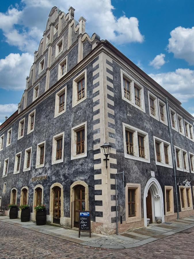 Altstadt Domizil Pirna Luaran gambar
